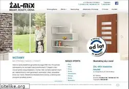Sites similar to zalmix.pl
