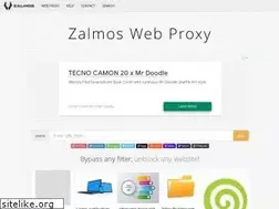 Sites similar to zalmos.com