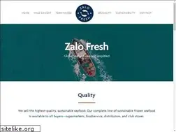 Sites similar to zalofresh.com