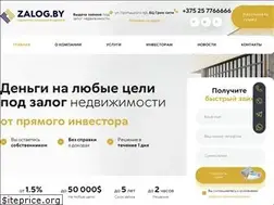 Sites similar to zalog.by