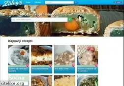 Sites similar to zalogaj.com