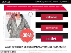 Sites similar to zalomoda.com