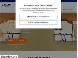Sites similar to zalon.ch
