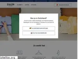 Sites similar to zalon.nl