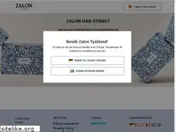 Sites similar to zalon.se
