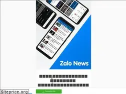 Sites similar to zalonews.net