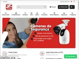 Sites similar to zaloninfo.com.br