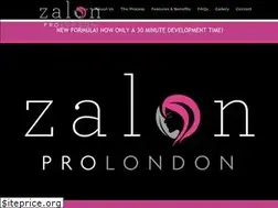 Sites similar to zalonlondon.com