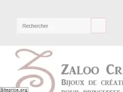 Sites similar to zaloo-creations.com