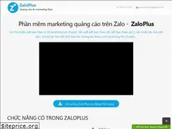 Sites similar to zaloplus.com