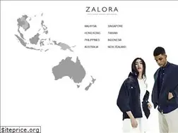 Sites similar to zalora.co.th