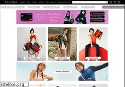Sites similar to zalora.com.ph