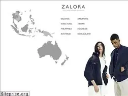 Sites similar to zalora.com