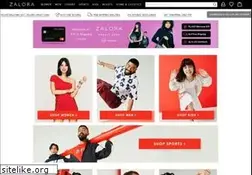 Sites similar to zalora.ph