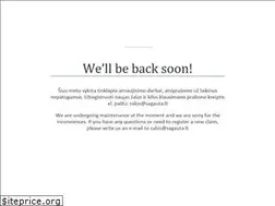 Sites similar to zalos.lt
