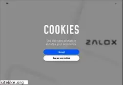 Sites similar to zalox.com