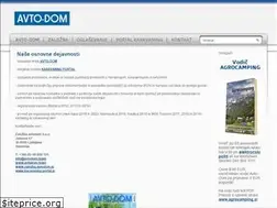 Sites similar to zalozba-avtodom.si