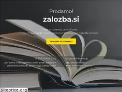 Sites similar to zalozba.si