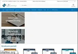Sites similar to zalozbaforummedia.si