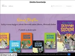 Sites similar to zalozbakarantanija.si