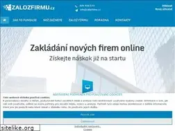 Sites similar to zalozfirmu.cz