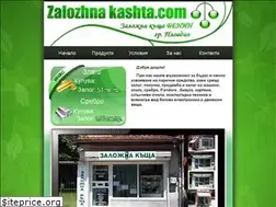 Sites similar to zalozhnakashta.com