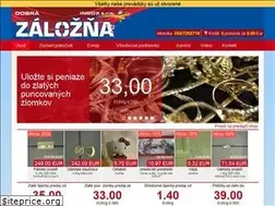 Sites similar to zalozna.sk