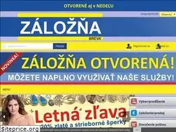 Sites similar to zaloznabreva.eu