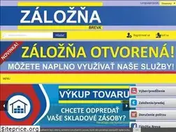 Sites similar to zaloznabreva.sk