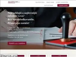 Sites similar to zaloztesro.cz