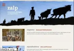 Sites similar to zalp.ch
