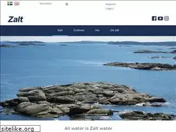 Sites similar to zalt.se