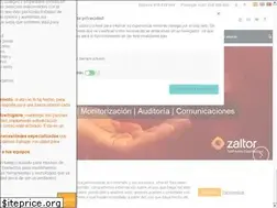 Sites similar to zaltor.com