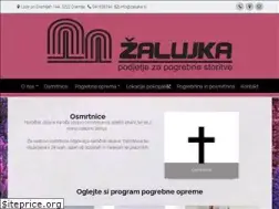 Sites similar to zalujka.si
