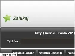 Sites similar to zalukaj.tv