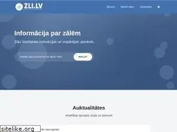 Sites similar to zalulietosanasinstrukcija.lv