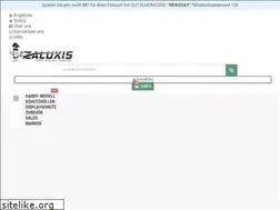 Sites similar to zaluxis.de