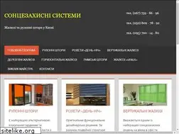 Sites similar to zaluzi.kiev.ua