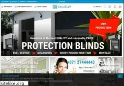 Sites similar to zaluzi.lv