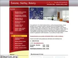 Sites similar to zaluzia-eshop.eu