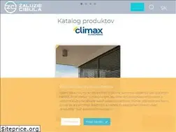 Sites similar to zaluzie-cibula.sk