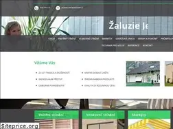 Sites similar to zaluzie-jelinek.cz