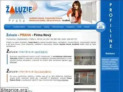 Sites similar to zaluzie-novy.cz