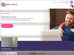 Sites similar to zaluzie-online.cz
