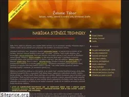 Sites similar to zaluzie-tabor.cz