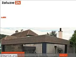 Sites similar to zaluzie24.eu