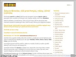 Sites similar to zaluziebenesov.cz