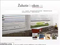 Sites similar to zaluziedooken.cz