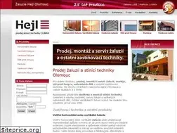 Sites similar to zaluziehejl.cz