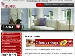 Sites similar to zaluzielevne.eu